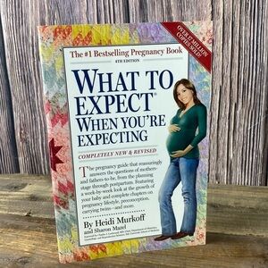 What To Expect When You’re Expecting Book
